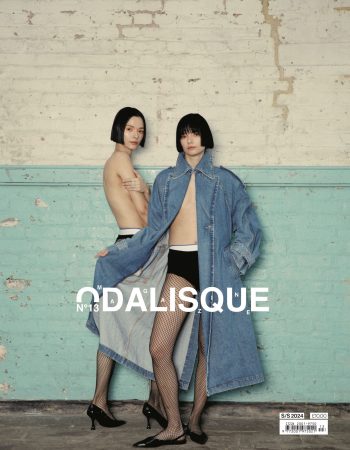 Ever questioned number 13? In this issue, we celebrate the idea that luck is not a force beyond our control but a product of our efforts and outlook on life. We meet Alicia Agneson who moved to London at only 15 to pursue her passion for acting, Bloom Twins made the leap from modelling to music, Destinee Ross-Sutton curates groundbreaking exhibitions, and the visionary works of Constance Tenvik are all materialisations of courage and the desire to create one’s luck. In the pages of this 13th issue, you will discover stories of people who have defied odds, overcome challenges, and carved out their paths to success, proving that luck is something we create for ourselves. They remind us that luck is not about avoiding numbers or any other perceived symbols of ill fate. Rather, it’s about seizing opportunities, embracing risks, and trusting in our ability to shape our destinies. So here is to embracing the unexpected, defying superstitions, and crafting our own luck.