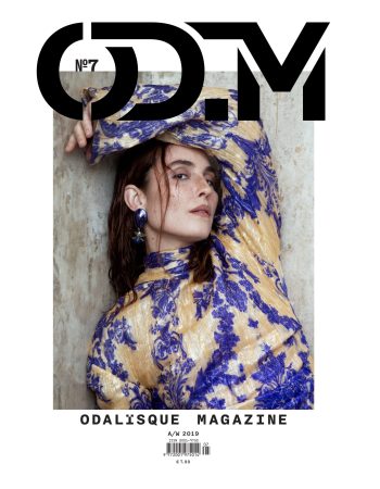 Actress Noomi Rapace (The Girl with the Dragon Tattoo), discusses her deep connection to scent and taste with journalist, David Barrie. Rapace is the founder and Creative Director of N.C.P. Olfactives, a compelling perfume brand that features a collection of scents that are to be layered. Limited edition covers feature Swedish Hollywood actress, Noomi Rapace, and model, Agostina Martinez, who can be seen all over the SS20 runways.  Inside: Up-and-coming photographer, Swedish-Berliner, Fredrik Altinell captivates with an impossibly cool editorial. Fashion Activist, Bea Åkerlund chats the importance of supporting new talent. Copenhagen based Swedish Fashion Designer, MaxJenny! gives us a geographical lesson of Nordic geography, history and the dynamic between the countries, through fashion in an interview conducted by Philip Warkander, Ph.D. Photographers: Peter Gehrke, Christopher Zagal, Ninja Hanna, Joanna Huttner Lemoine.