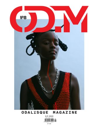 Odalïsque Magazine is a skilfully curated fashion, culture, and art magazine. Artistic and eccentric imagery engages the viewer with a provocative social critique, valuing culture, while remaining in tone with commerce. Intriguing narratives reveal expressive interplay between art, luxury and fashion, where the juxtaposition of creativity and reasoning merges into a cultural symbiosis. Inside: Issey Miyake’s newly appointed designer director Satoshi Kondo shares his ideas on retail and sustainability. Swedish photographer Christofer Zagal offers an ingenious pilgrimage into his imaginary ‘zone’.